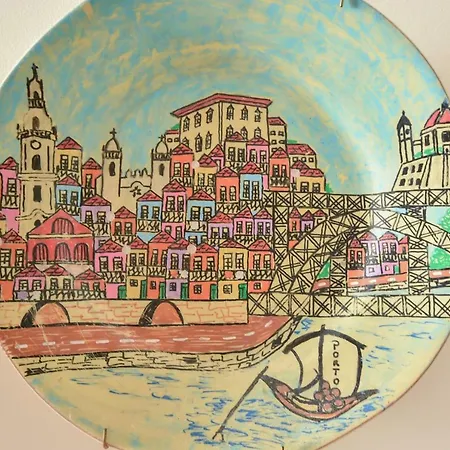 Art & City Porto Exterior photo