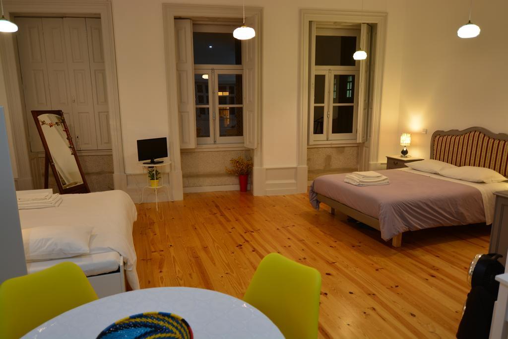 Appartement Art & Oporto